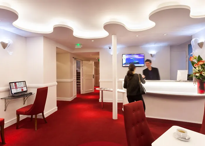Hotel Sleeping Belle - Gare De Lyon Bastille Paris