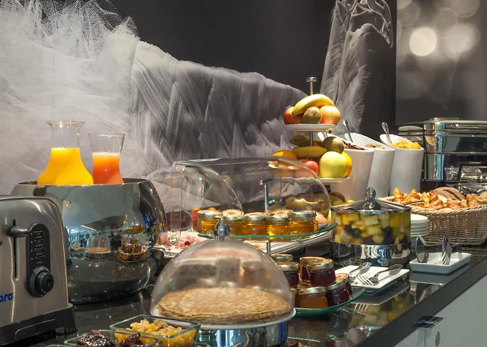 Aparthotel Citadines Opera Paris