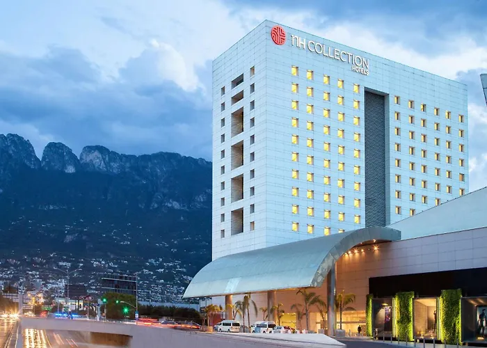 Hotel Nh Collection Monterrey San Pedro San Pedro Garza Garcia