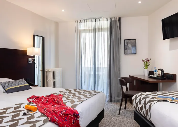 Hotel Locarno Nizza