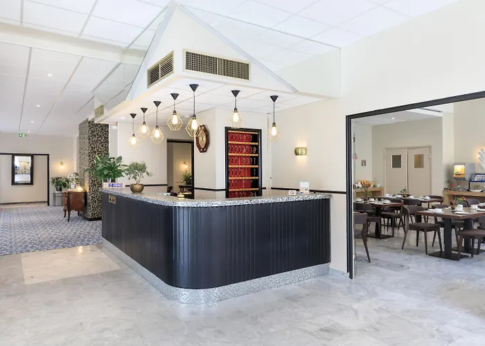 Hotel Locarno Nizza