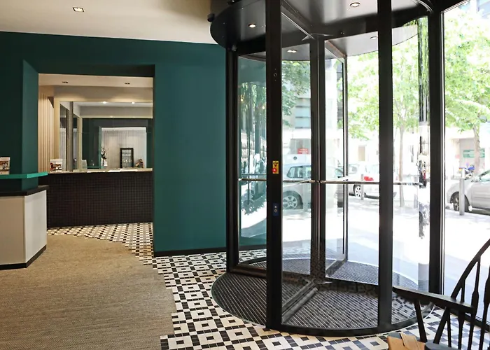 Best Western Plus Hôtel La Joliette Marseilles