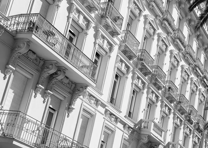Hôtel West End Promenade Nizza