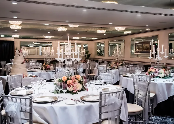 Hotel The Montague On The Gardens London
