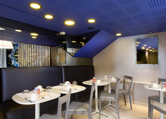 Hotel Libertel Gare De L'Est Francais Paris