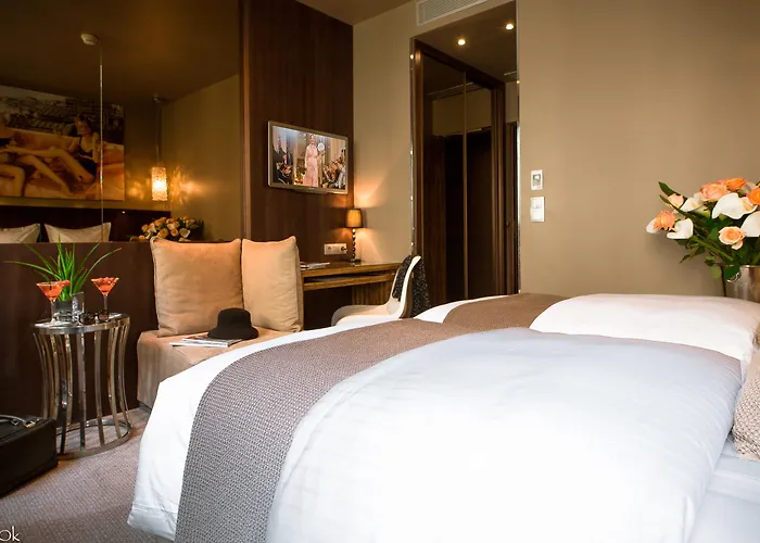 Hotel B Montmartre Paris