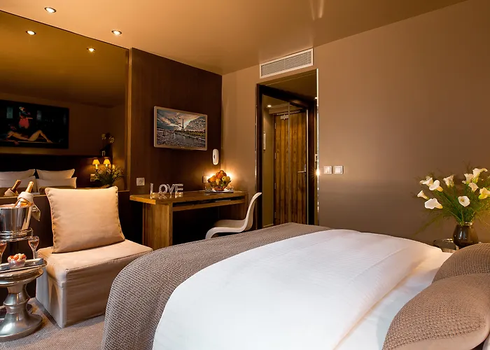 Hotel B Montmartre Paris