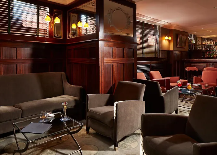 Hotel Regent Contades By Stay Collection Straßburg