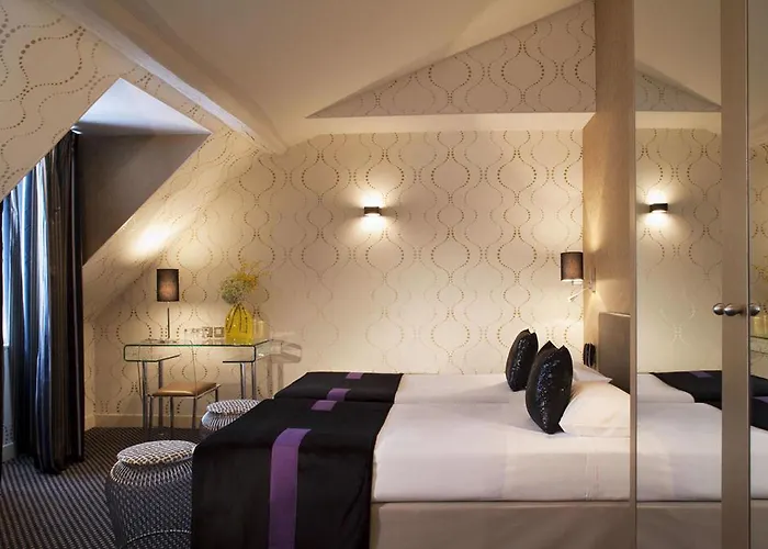 Atn Hotel Paris