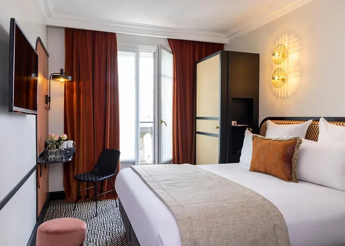 Grand Hotel Chicago Paris