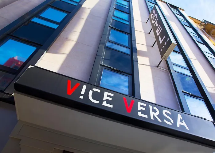Vice Versa Paris