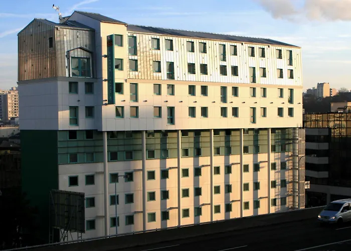 Hotel Reseda Bagnolet