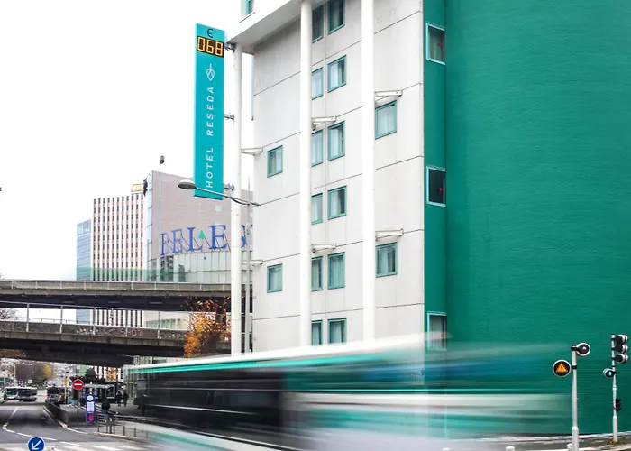 Hotel Reseda Bagnolet