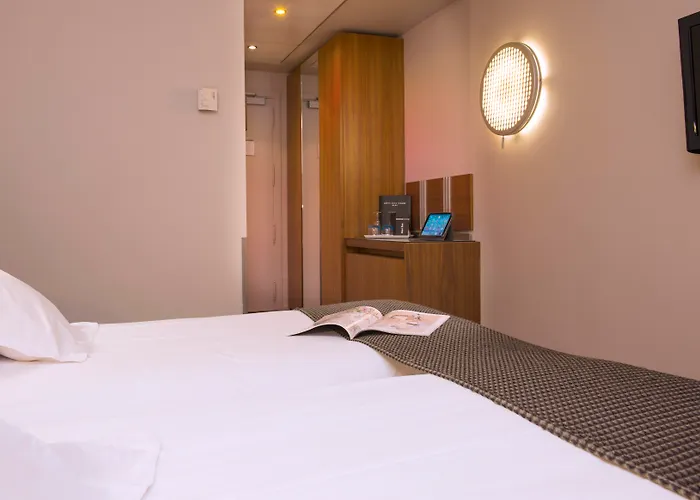 Hotel Beau Rivage Nizza