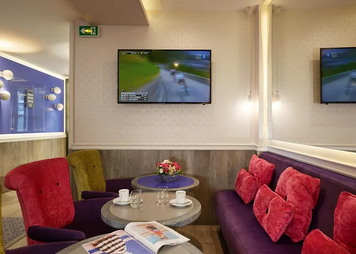 Hotel Antin Trinite Paris