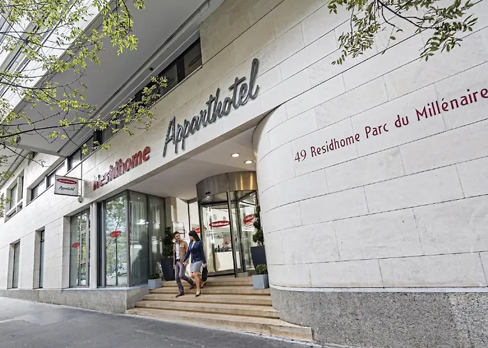 Residhome Courbevoie La Defense