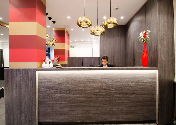 Hotel Migny Opera Montmartre Paris