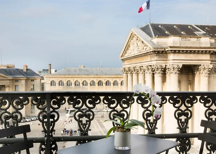 Hotel Les Dames Du Pantheon Paris