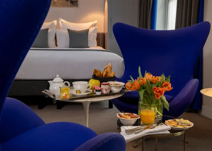 Hotel Le Pradey Paris