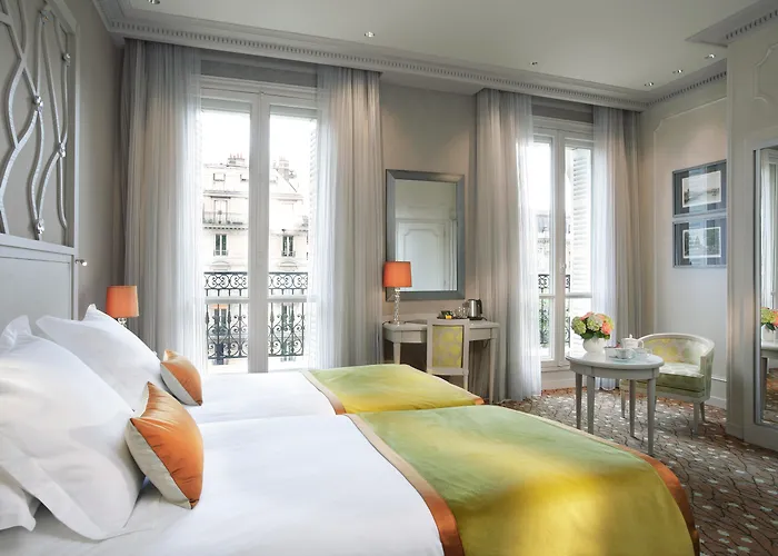 Hotel Splendid Etoile Paris