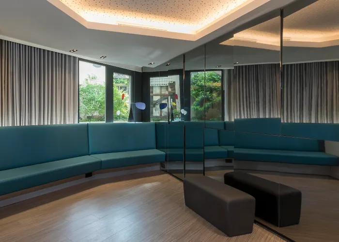 Hotel Libertel Austerlitz Jardin des Plantes Paris