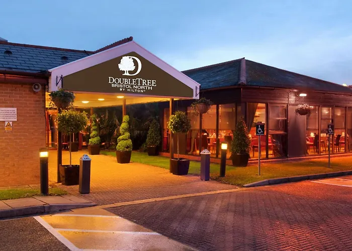 Hotel Doubletree By Hilton Bristol North Almondsbury