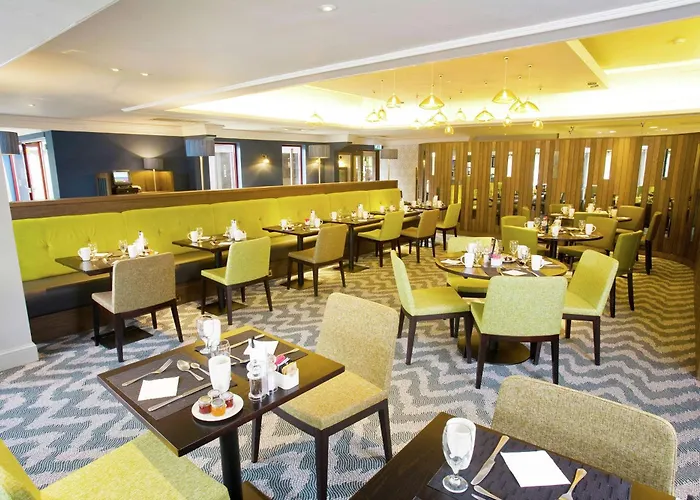 Hotel Doubletree By Hilton Bristol North Almondsbury