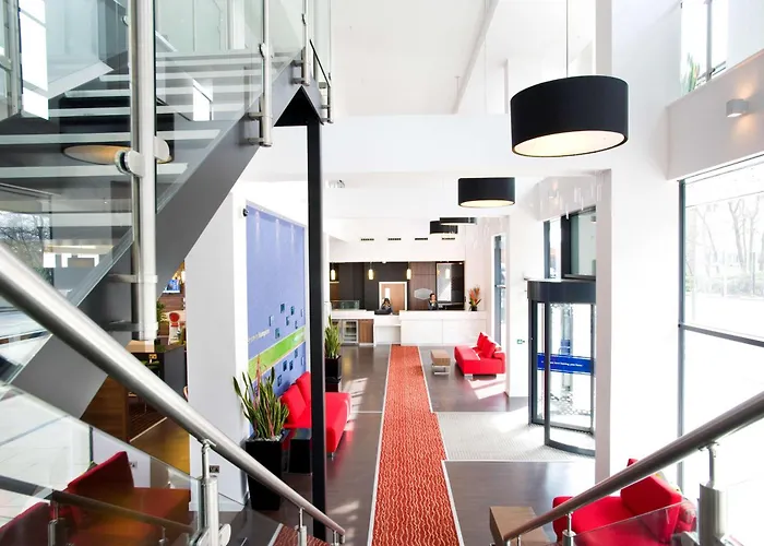 Hampton By Hilton Liverpool City Centre