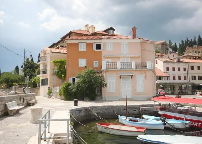 Apartments By The Sea Opatija - Volosko, Opatija - 7839