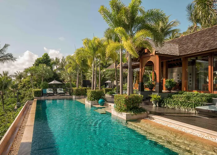 Four Seasons Resort Koh Samui Ban Bang Po