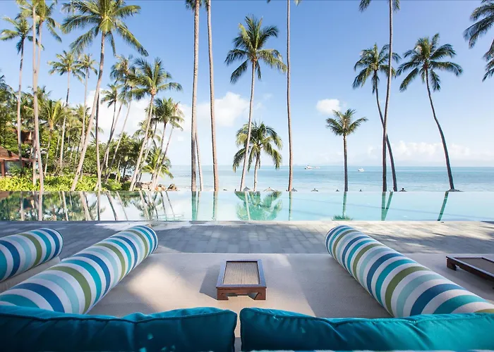 Four Seasons Resort Koh Samui Ban Bang Po