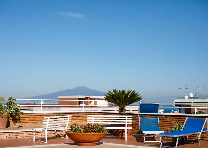 Grand Hotel Cesare Augusto Sorrent