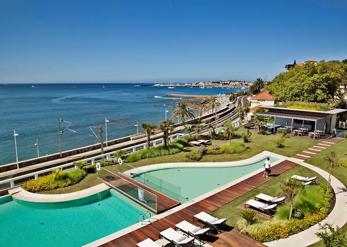 Hotel Intercontinental Cascais-Estoril By Ihg