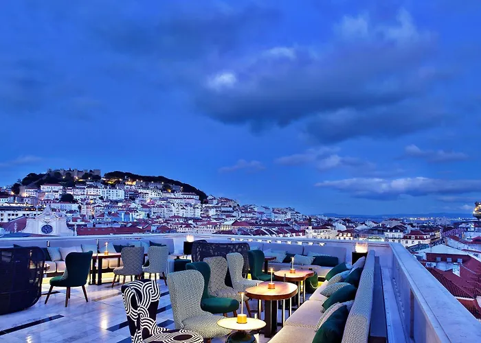 Altis Avenida Hotel, A Member Of Preferred Hotels & Resorts Lissabon