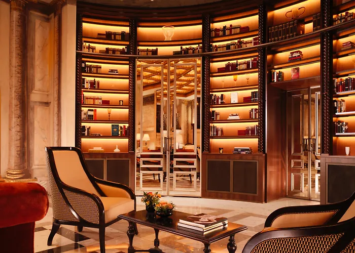 Hotel Eden - Dorchester Collection Rom