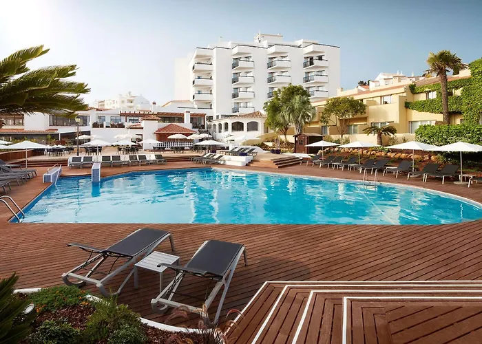 Nh Lagos Algarve Resort