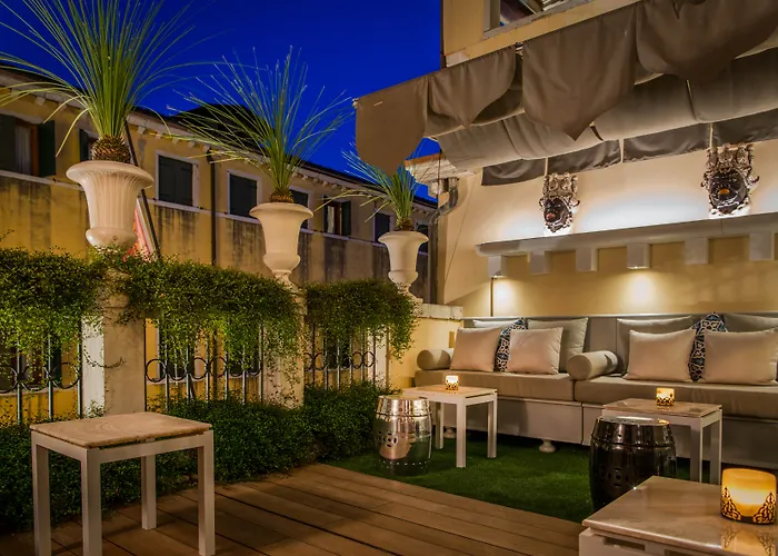 Hotel Ca Maria Adele Venedig