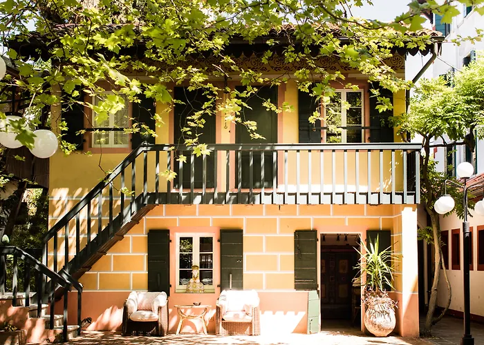 Residenza D'Epoca Albergo Quattro Fontane Lido di Venezia