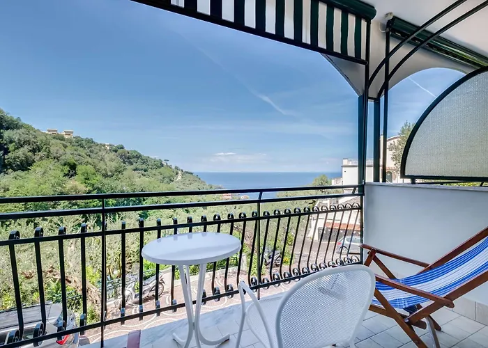 Best Western Hotel La Solara Sorrent