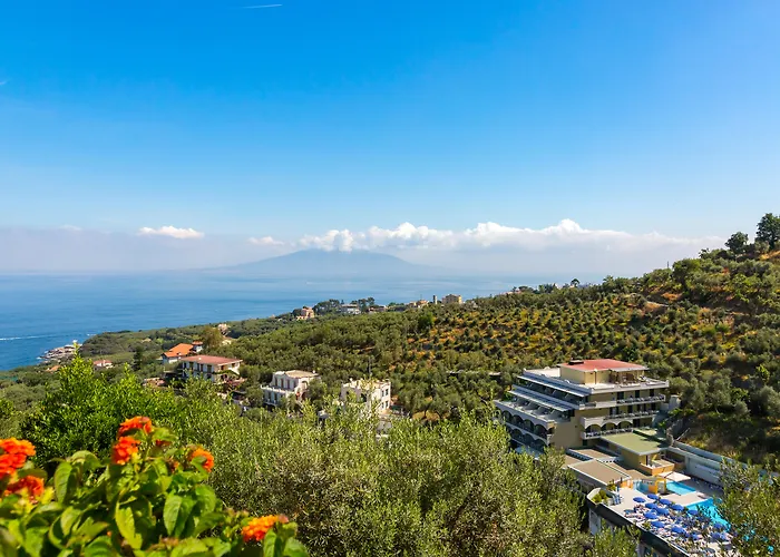 Best Western Hotel La Solara Sorrent