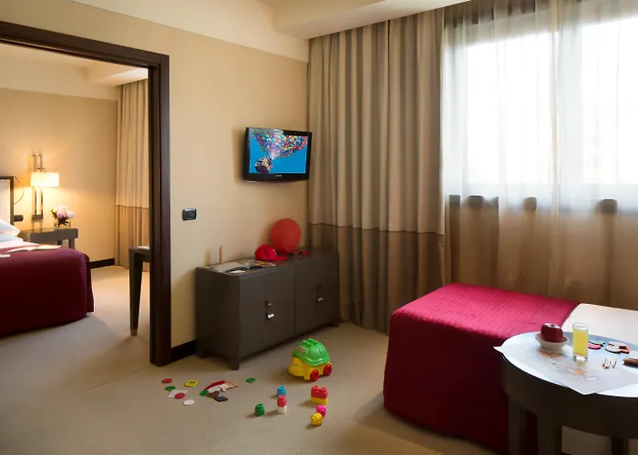 Starhotels Grand Milan Saronno