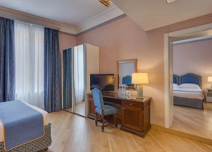 Rivoli Boutique Hotel Florenz