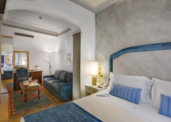 Rivoli Boutique Hotel Florenz