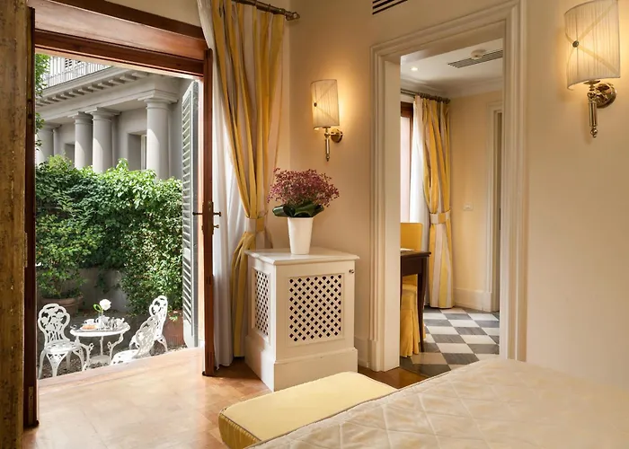 Hotel Executive Florenz