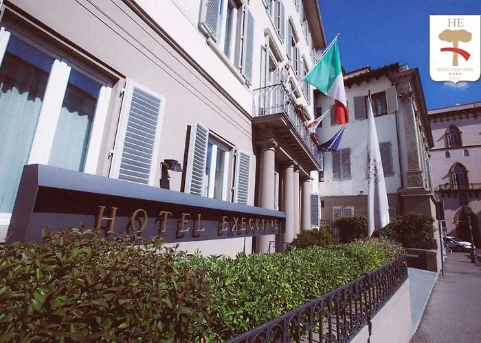 Hotel Executive Florenz
