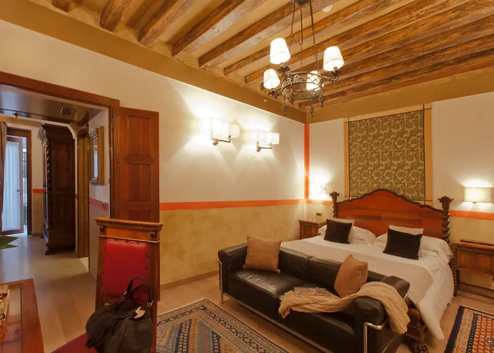 Hotel Saturnia&International Venedig