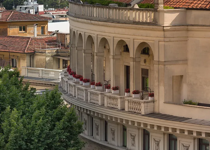 Grand Hotel Palace Rom