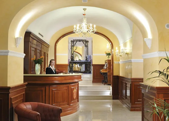 Hotel Principessa Isabella Rom