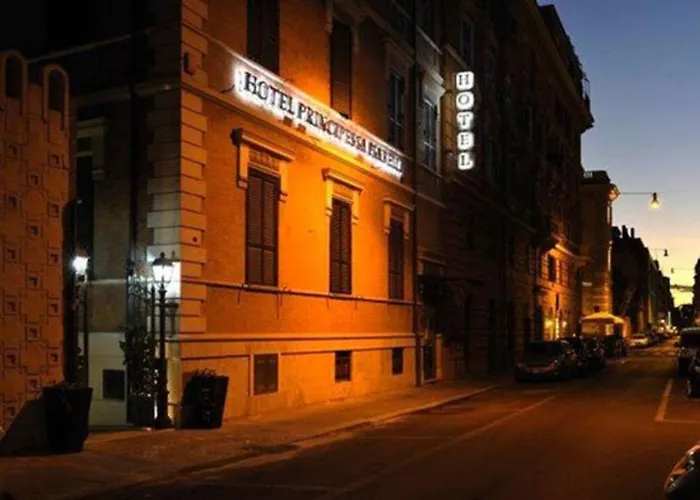 Hotel Principessa Isabella Rom
