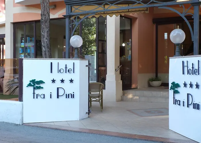 Hotel Fra I Pini Rimini